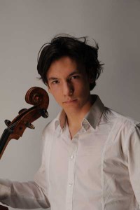 Edgar Moreau violoncelliste